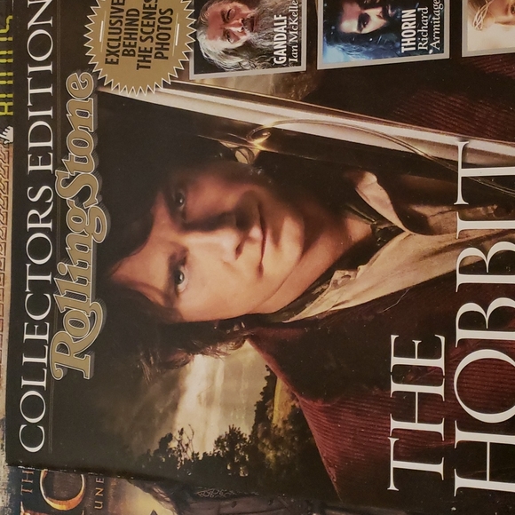 Collectors  Edition Rolling Stone 2013 - Picture 10 of 12